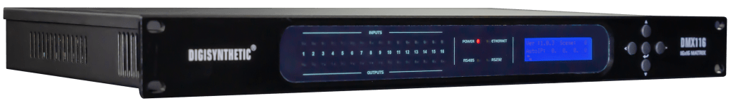 DMX 116 2