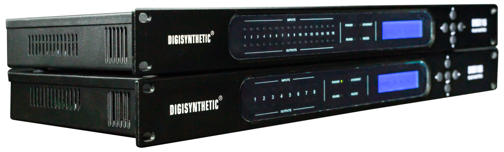 DMX 116 3