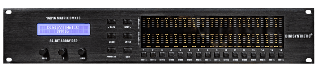 DMX16
